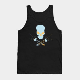 Lightsaber Rock Tank Top